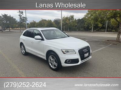 2015 Audi Q5 2.0T quattro Premium Plus   - Photo 1 - Sacramento, CA 95815
