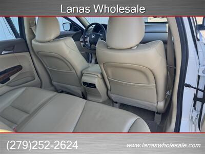 2010 Honda Accord EX-L 2.4L - Photo 12 - Sacramento, CA 95825