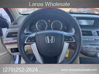 2010 Honda Accord EX-L 2.4L - Photo 16 - Sacramento, CA 95825