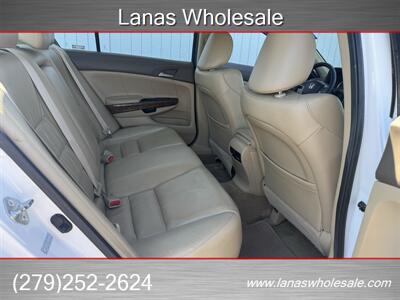 2010 Honda Accord EX-L 2.4L - Photo 11 - Sacramento, CA 95825
