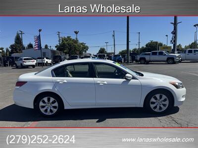 2010 Honda Accord EX-L 2.4L - Photo 3 - Sacramento, CA 95825