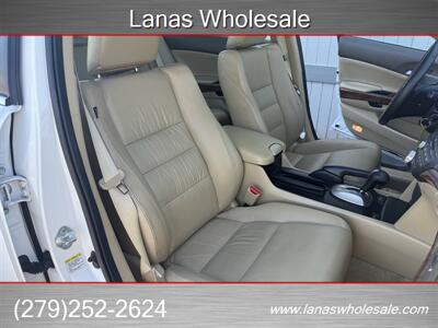 2010 Honda Accord EX-L 2.4L - Photo 10 - Sacramento, CA 95825