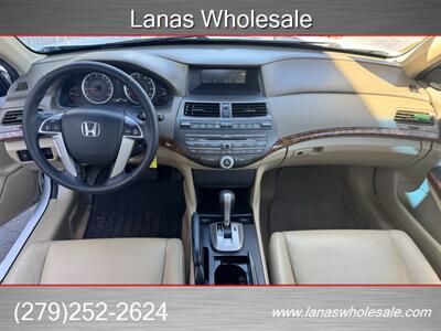 2010 Honda Accord EX-L 2.4L - Photo 6 - Sacramento, CA 95825