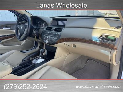 2010 Honda Accord EX-L 2.4L - Photo 7 - Sacramento, CA 95825