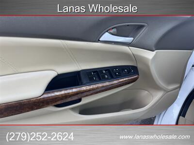 2010 Honda Accord EX-L 2.4L - Photo 15 - Sacramento, CA 95825