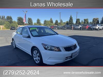 2010 Honda Accord EX-L 2.4L - Photo 1 - Sacramento, CA 95825