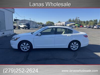 2010 Honda Accord EX-L 2.4L - Photo 4 - Sacramento, CA 95825
