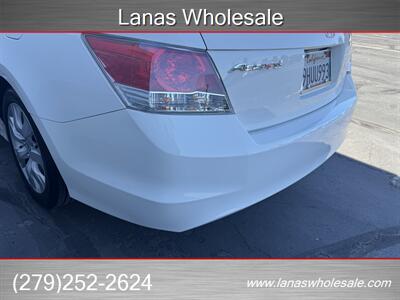 2010 Honda Accord EX-L 2.4L - Photo 23 - Sacramento, CA 95825