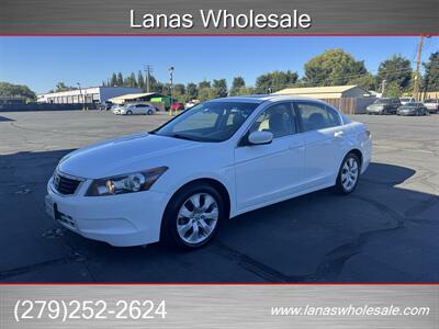 2010 Honda Accord EX-L 2.4L - Photo 2 - Sacramento, CA 95825