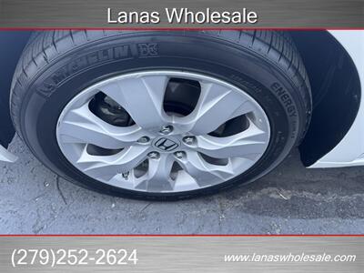 2010 Honda Accord EX-L 2.4L - Photo 17 - Sacramento, CA 95825
