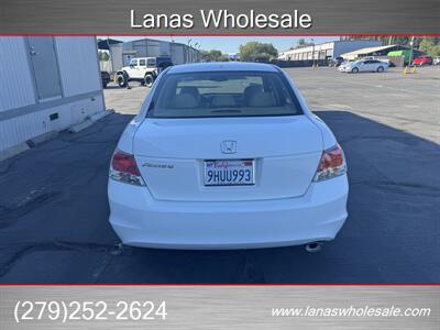 2010 Honda Accord EX-L 2.4L - Photo 5 - Sacramento, CA 95825