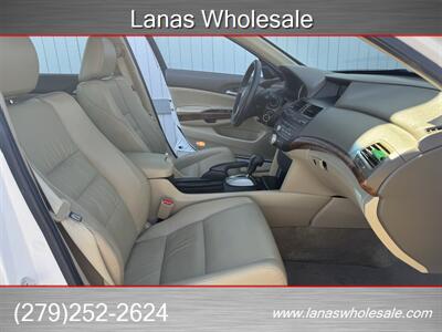2010 Honda Accord EX-L 2.4L - Photo 8 - Sacramento, CA 95825