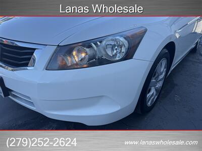 2010 Honda Accord EX-L 2.4L - Photo 22 - Sacramento, CA 95825