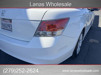 2010 Honda Accord EX-L 2.4L - Photo 24 - Sacramento, CA 95825