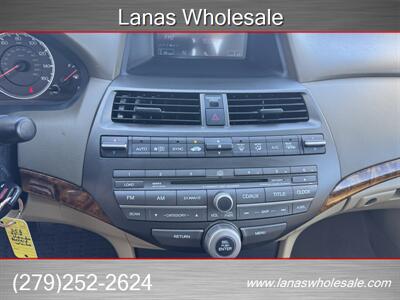 2010 Honda Accord EX-L 2.4L - Photo 19 - Sacramento, CA 95825