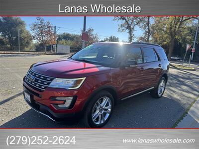 2017 Ford Explorer XLT 4x4   - Photo 2 - Sacramento, CA 95815