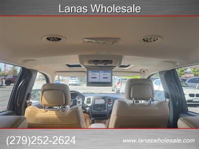 2012 Dodge Durango Citadel AWD   - Photo 13 - Sacramento, CA 95825