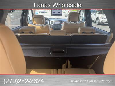 2012 Dodge Durango Citadel AWD   - Photo 14 - Sacramento, CA 95825