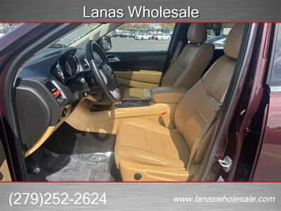 2012 Dodge Durango Citadel AWD   - Photo 10 - Sacramento, CA 95825