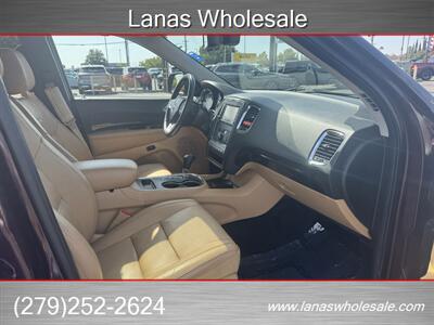2012 Dodge Durango Citadel AWD   - Photo 8 - Sacramento, CA 95825