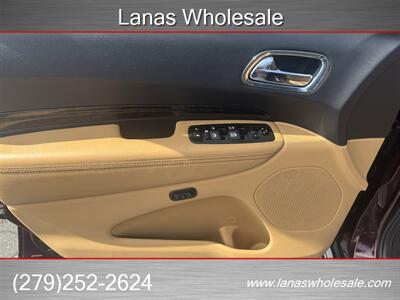 2012 Dodge Durango Citadel AWD   - Photo 17 - Sacramento, CA 95825