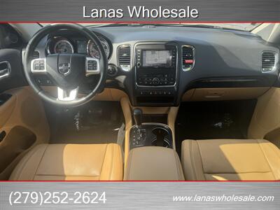 2012 Dodge Durango Citadel AWD   - Photo 7 - Sacramento, CA 95825