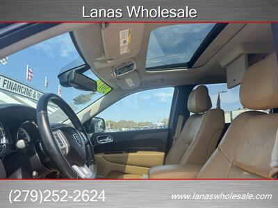 2012 Dodge Durango Citadel AWD   - Photo 16 - Sacramento, CA 95825
