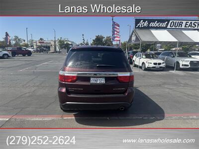2012 Dodge Durango Citadel AWD   - Photo 6 - Sacramento, CA 95825