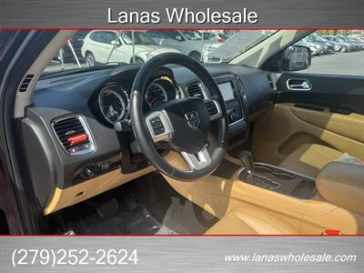 2012 Dodge Durango Citadel AWD   - Photo 11 - Sacramento, CA 95825