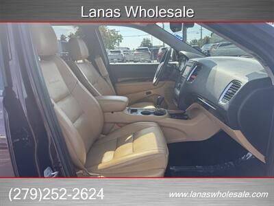 2012 Dodge Durango Citadel AWD   - Photo 9 - Sacramento, CA 95825