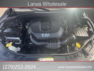 2012 Dodge Durango Citadel AWD   - Photo 20 - Sacramento, CA 95825
