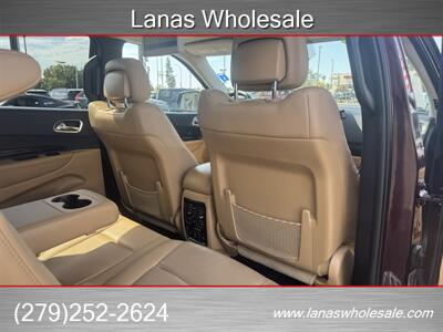2012 Dodge Durango Citadel AWD   - Photo 12 - Sacramento, CA 95825