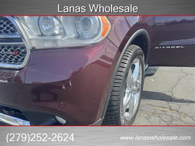 2012 Dodge Durango Citadel AWD   - Photo 22 - Sacramento, CA 95825