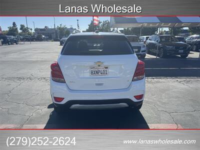 2017 Chevrolet Trax LT FWD - Photo 4 - Sacramento, CA 95825