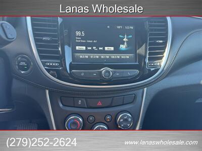 2017 Chevrolet Trax LT FWD - Photo 14 - Sacramento, CA 95825