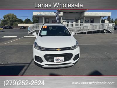 2017 Chevrolet Trax LT FWD - Photo 2 - Sacramento, CA 95825