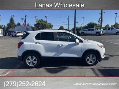 2017 Chevrolet Trax LT FWD - Photo 5 - Sacramento, CA 95825