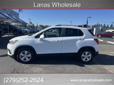 2017 Chevrolet Trax LT FWD - Photo 3 - Sacramento, CA 95825