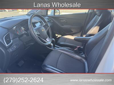 2017 Chevrolet Trax LT FWD - Photo 9 - Sacramento, CA 95825