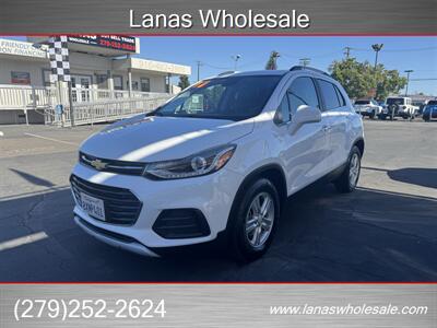 2017 Chevrolet Trax LT FWD - Photo 6 - Sacramento, CA 95825