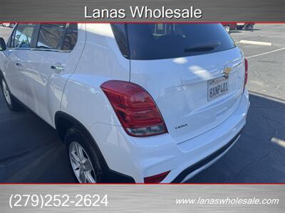 2017 Chevrolet Trax LT FWD - Photo 20 - Sacramento, CA 95825