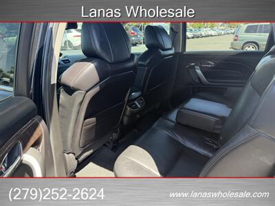 2013 Acura MDX SH-AWD - Photo 13 - Sacramento, CA 95825