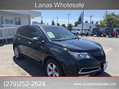 2013 Acura MDX SH-AWD - Photo 1 - Sacramento, CA 95825