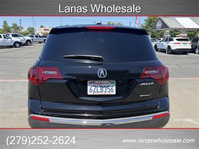 2013 Acura MDX SH-AWD - Photo 6 - Sacramento, CA 95825