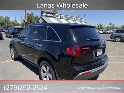 2013 Acura MDX SH-AWD - Photo 5 - Sacramento, CA 95825