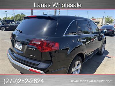 2013 Acura MDX SH-AWD - Photo 8 - Sacramento, CA 95825
