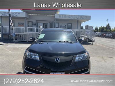 2013 Acura MDX SH-AWD - Photo 2 - Sacramento, CA 95825