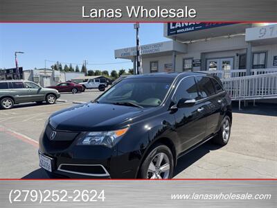 2013 Acura MDX SH-AWD - Photo 3 - Sacramento, CA 95825