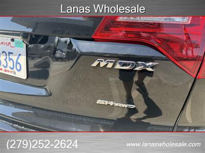 2013 Acura MDX SH-AWD - Photo 7 - Sacramento, CA 95825