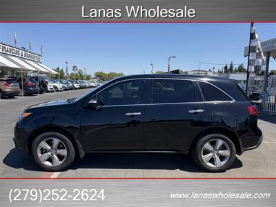 2013 Acura MDX SH-AWD - Photo 4 - Sacramento, CA 95825